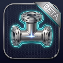 Fusion Flow Pipe ISO app icon